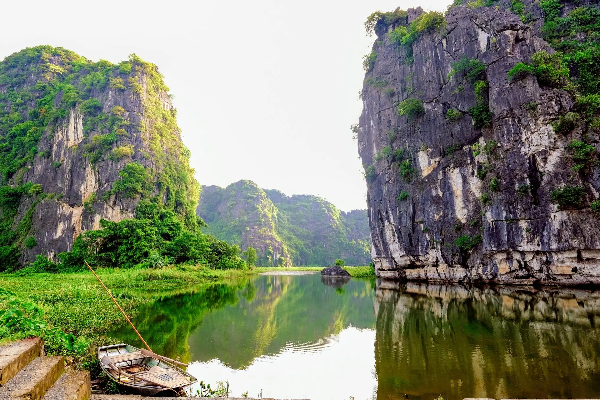 The Ninh Binh Odyssey